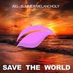 cover: Aig - Summer Melancholy