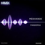 cover: Mekhanik - Pandemia