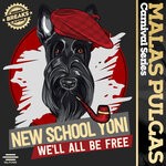 cover: New School Yoni - We'll All Be Free