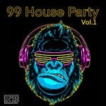 cover: Ottomix|Steve.m - 99 House Party Vol 1