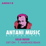 cover: Lello Russo - Get On (T.Markakis Remix)