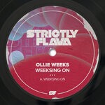 cover: Ollie Weeks - Weeksing On