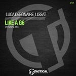 cover: Lissat|Luca Debonaire - Like A G6