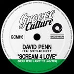 cover: Sheylah Cuffy - Scream 4 Love (Micky More & Andy Tee Jazz Mixes)