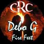 cover: Debo G - Fire Feet