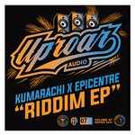 cover: Epicentre|Kumarachi - Riddim EP