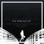 cover: The Doberman Club - Do You Feel It (The Remixes)