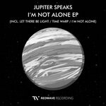 cover: Jupiter Speaks - I Am Not Alone