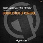 cover: Block & Crown|Paul Parsons - Boogie Is Out Of Control