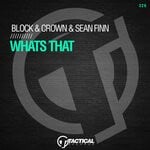 cover: Block & Crown|Sean Finn - Whats That