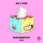 cover: Mac & Ward - Bliss Nights EP