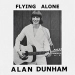 cover: Alan Dunham - Flying Alone