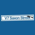 cover: Madcap - Saxon Street EP