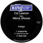 cover: Col Lawton|Nikita Afonso - Indigo