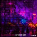 cover: Markus Homm - Here & Now - INVU Remixes