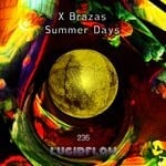 cover: X Brazas - Summer Days