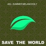 cover: Aig - Summer Melancholy