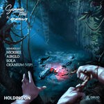 cover: Cranium|Sammie Hall - Holding On (The Remixes)