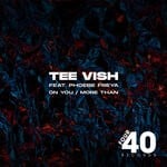 cover: Tee Vish - On You / More Than