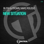 cover: Block & Crown|Marc Rousso - New Situation