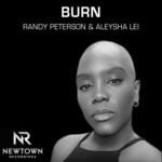 cover: Randy Peterson|Aleysha Lei - Burn