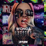 cover: Wonga - Comando