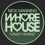 cover: Nick Manning - Crazy Hornz