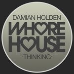 cover: Damian Holden - Thinking