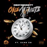 cover: Dane Kb|Dboybennett - One Minute (Explicit)