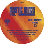 cover: Various - Mystic Minds Vol 1