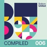 cover: Various - Balkan Compiled Vol 6