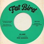 cover: Irie Nanara - Blame