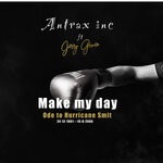 cover: Peter Van Nierop|Antrax Inc|Jerry Given - Make My Day (Ode To Hurricane Smit)