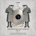 cover: Various - High Pressure Secret Sampler Vol 16