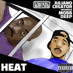 cover: Juliano Creator - Heat