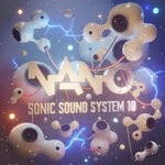 cover: Regan Nano - Nano Sonic Sound System 10