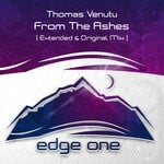 cover: Thomas Venutu - From The Ashes