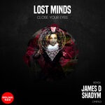 cover: Lost Minds (de) - Close Your Eyes