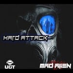 cover: Mad Alien - Hard Attack