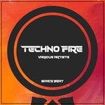 cover: Various - Techno Fire