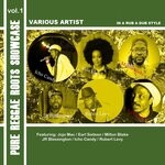 cover: Various - Pure Reggae Roots Showcase Vol 1