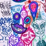 cover: Olive Vox - Bury Me Low