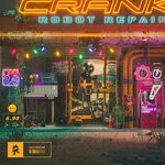 cover: Crankdat - Sad Robot EP