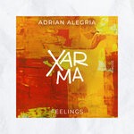 cover: Adrian Alegria - Feelings