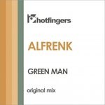 cover: Alfrenk - Green Man (Original Mix)