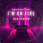 cover: Den Harrow - I'M On Fire