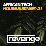 cover: Various - African Tech House Summer '21