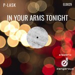 cover: P-lask - In Your Arms Tonight