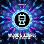 cover: Lexurus|Maduk|Rienk - New Beginning