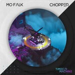 cover: Mo Falk - Chopper